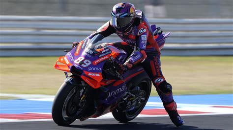 Motogp Martin Domina La Sprint In Australia Davanti A Marquez E