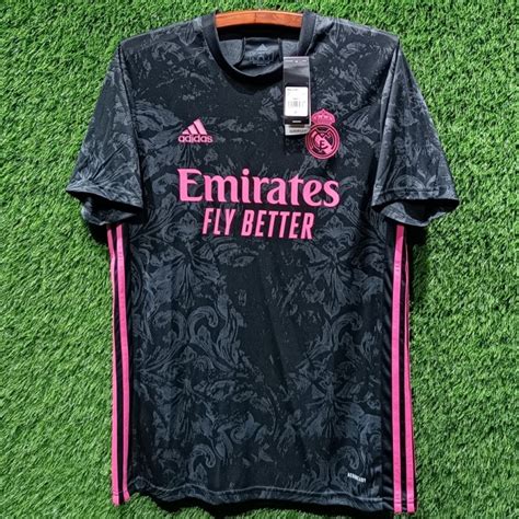 Jual Murah Jersey Real Madrid Rd Bnwt Shopee Indonesia