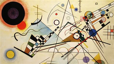 Wassily Kandinsky el artista que creó la abstracción lírica en la pintura