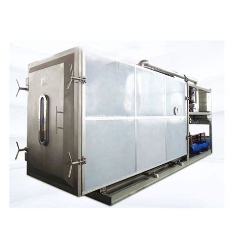 Industrial Vacuum Pharmaceutical Freeze Dryer Lyophilizer China