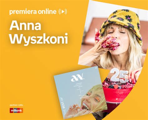 Anna Wyszkoni Premiera Online Empik