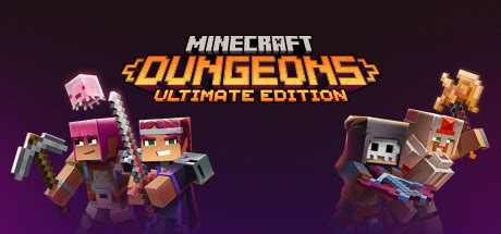 Купить игру Minecraft Dungeons максимальный выпуск на iwillplay