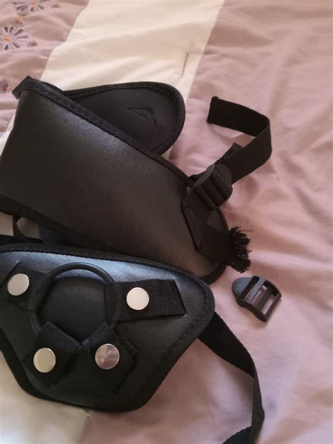 Amazon Umania Inch Strap On Dildo Toys Harness For Pegging StrapOn Harness With