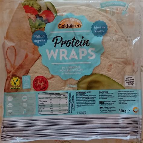 Gold Hren Protein Wraps Reviews Abillion