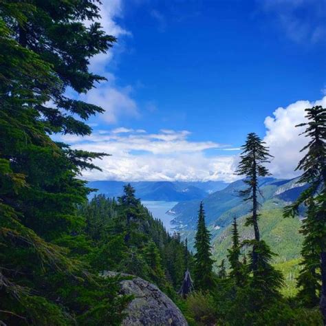 Black Mountain Photo Hiking Photo Contest Vancouver Trails