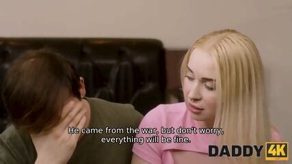 DADDY K PTSD Pussy Fuck