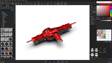 KeyShot与SOLIDWORKS之间插件如何使用