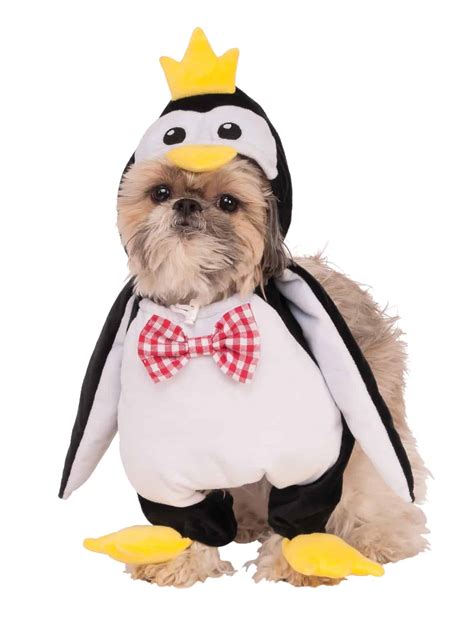 Walking Penguin Dog & Cat Costume - Pet Costume Center