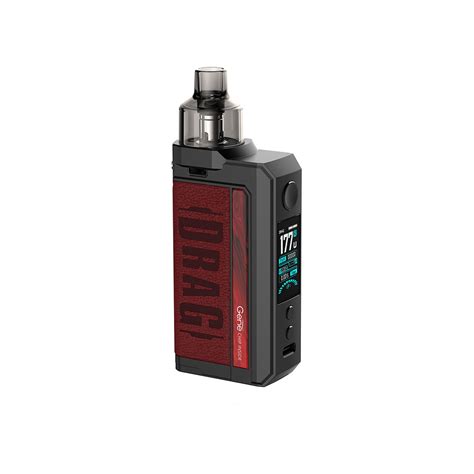 Voopoo Drag Max 45ml 177w Pod System Kit Jetzt Kaufen Steam Timede