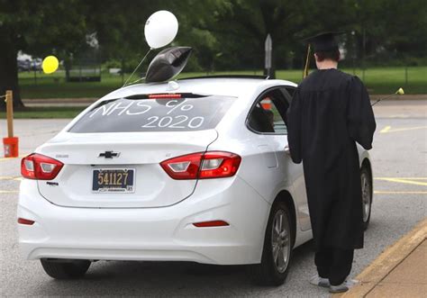 Photo gallery: Newark High School graduation | News | newarkpostonline.com