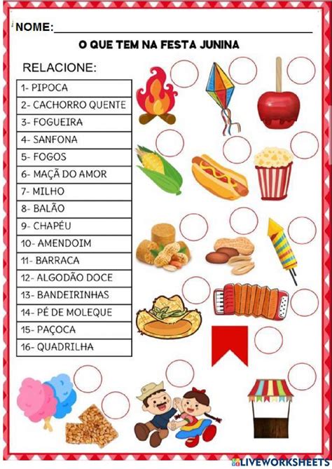 A Spanish Food And Drink Game With Pictures On The Side Including