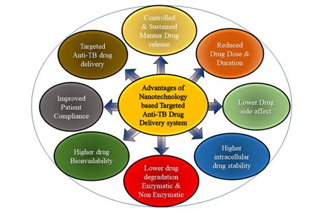 Advantages Of Nanocarrier Based Anti TB Drug Delivery System