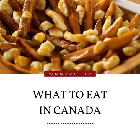 Canadian Food Guide