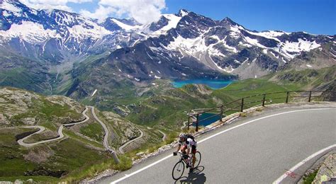 Amazing Routes For Cycling In The Alps Bikemap Blog