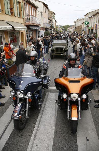 Jeep E Harley Che Festa A Saint Tropez La Repubblica