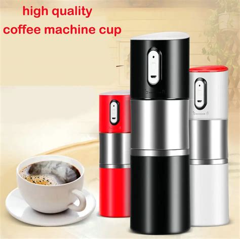 high quality coffee grinder portable auto coffee grinding machine USB charge coffee machine ...