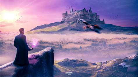 Magic Castle by NandPe on DeviantArt