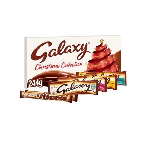 Galaxy Christmas Collection 244g The Piper S Cove