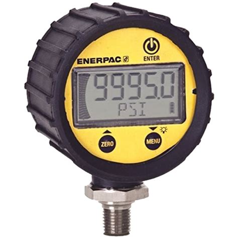 Enerpac Dgr Digital Pressure Gauge Rsis