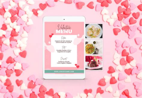 Vos Menus de Saint Valentin façon KetoSmart Valérie Orsoni LeBootCamp