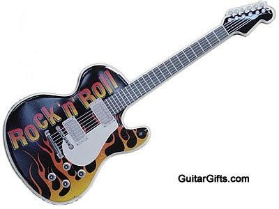 Guitar Sign - Rock 'N' Roll Gift for Guitar Players