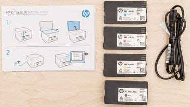 HP OfficeJet Pro 9025e Review - RTINGS.com