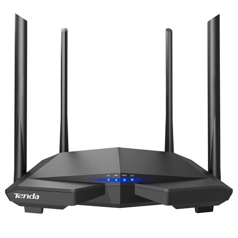 Buy Tenda Ac Smart Wifi Router High Speed Dual Band Wireless