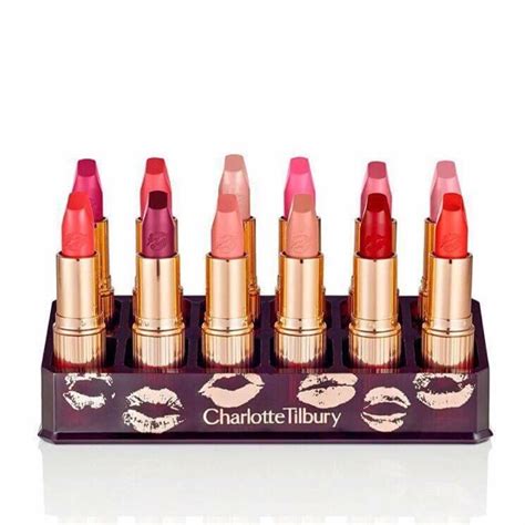 Son Charlotte Tilbury Hot Lips Shopee Việt Nam
