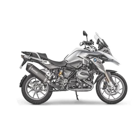 Pot D Chappement Moto Akrapovic Bmw R Gs R Gs Adventure Echap