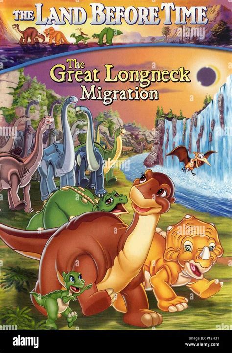 Original Film Title The Land Before Time English Title The Land