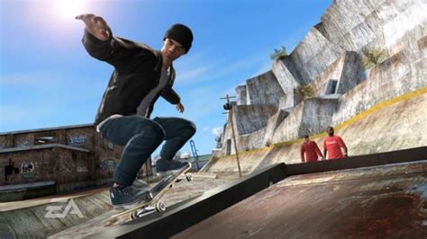 Skate 3 (PS3) | Skate 3, Skate, Real skateboards