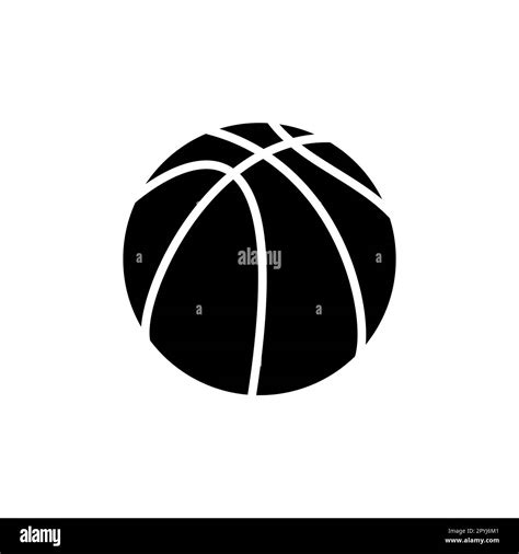 Basketball icon vector. basketball logo vector icon Stock Vector Image ...