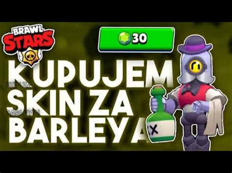 Kupujem Skin Za Barleya Brawl Stars Balkan Ep Youtube