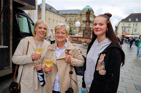 Stadtfest Karlsruhe So Sch N War Der Samstag