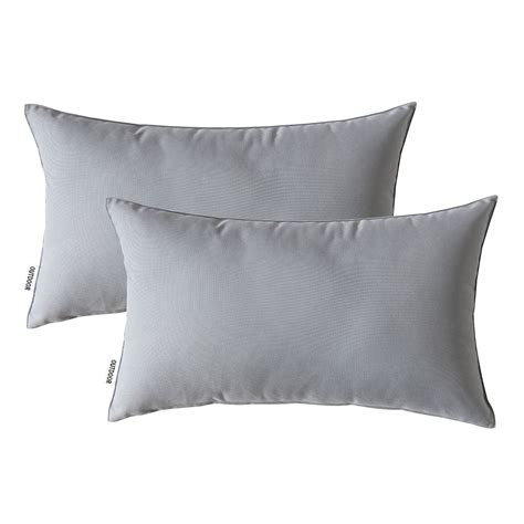 Premium Waterproof Cushion Covers - 30x50cm - Absolute Home Textiles Ltd