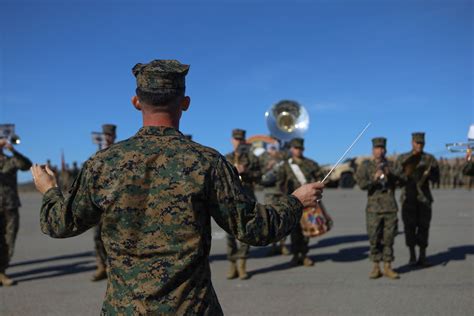 DVIDS Images 1st Radio Battalion Sgt Maj Relief And Appointment