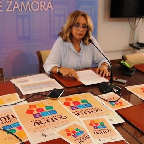 Zamora Ofrece Talleres De Memoria Y Envejecimiento Activo