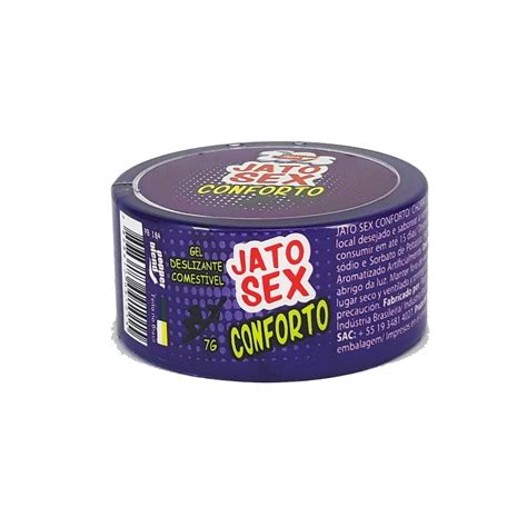 Gel Jato Sex Para Massagem Anal Lubrificante E Dessensibilizante Conforto 7g Shopee Brasil