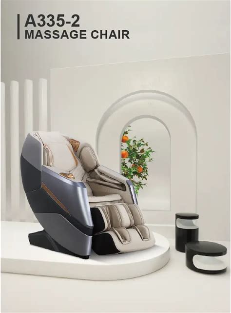 A 335 3d Irest Best Massage Chair Irest India Massage Chairs