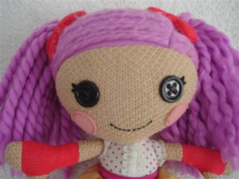 LaLaLoopsy Doll Peanut Big Top Plush