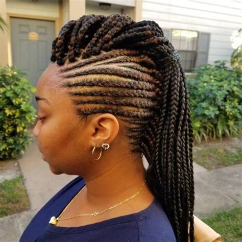 30 Best Cornrow Braids And Super Hot Cornrow Hairstyles