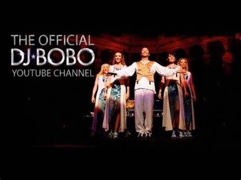 DJ BoBo The Planet Colors Crew Official Clip Taken From Planet