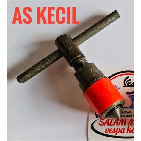 Jual Treker Magnet Vespa Klasik AS BESAR Dan AS KECIL Vespa 2 Tak Px Ps