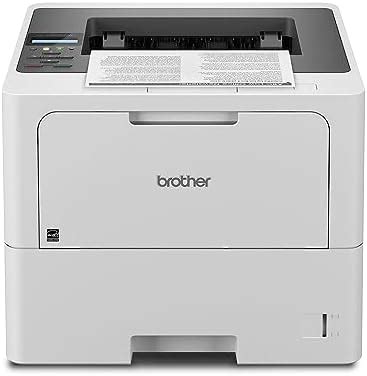 Brother Hl L Dw Wireless Compact Monochrome Multifunction Laser