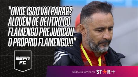 EU FICO MALUCO TEM MUITO JOGADOR DO FLAMENGO QUE DEVERIA IR EMBORA