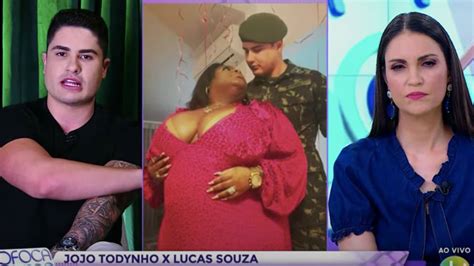 Lucas Souza Se Irrita E Revela Não Ter Provas De Traição De Jojo