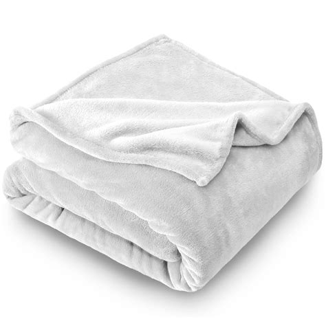 Bare Home Velvety Microplush Blanket Velvet Blanket Premium