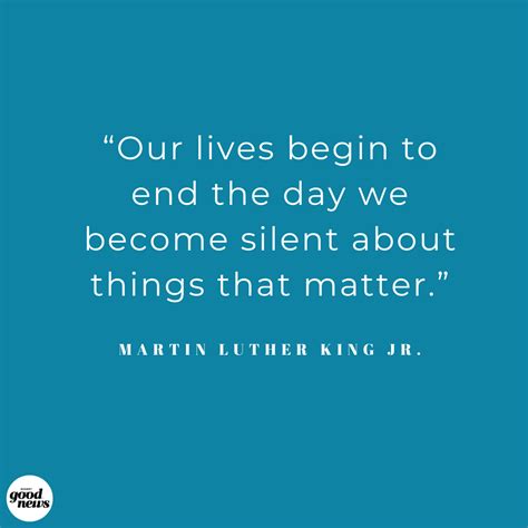 Inspiring Quotes from Dr. Martin Luther King Jr. That Changed History - Hunter Games Magazine