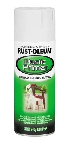 Primer Para Plasticos Rust Oleum Pintureria Don Luis Mdp