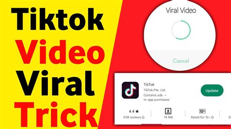 Tiktok Foryou Trick 2022 Tiktok Video Viral Trick Tiktok Foryou Setting Youtube